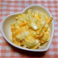 まあまま☆0403's cooksnap of when they made ヘルシーで簡単な卵サラダ　　.