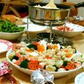 はるななひ's cooksnap of when they made とろ～り美味しい♪チーズフォンデュ.