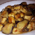 ゅぅu_u's cooksnap of when they made 豚肉とナスのオイスターソース炒め.
