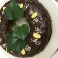 クックZW83QX☆'s cooksnap of when they made フルーツケーキ♪クリスマス.