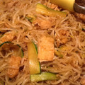 miclanic's cooksnap of when they made もやしと油揚げの甘辛ごま和え.