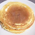 tani3104's cooksnap of when they made シンプルがおいしいホットケーキ.
