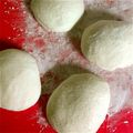 mikimatsu's cooksnap of when they made ノンオイル●HBで♡おから入りピザ生地.