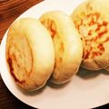 あんなつ's cooksnap of when they made フライパンでパン.