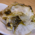 MEGuREEN's cooksnap of when they made 大根と油揚げの海苔佃煮あえ☆わさび風味♪.