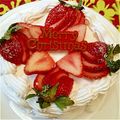 ゆう★ﾁｬﾝ's cooksnap of when they made デコレーションケーキ　その5.