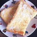 ♡tmk☆'s cooksnap of when they made ふわうま！簡単フレンチトースト.