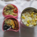 miyuki12's cooksnap of when they made 止まらない！とうもろこしご飯＊.