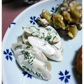 ＴＯＭＯＷＡＴ's cooksnap of when they made ごぼうの♡簡単♡大葉マヨポン和え.