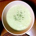 ちぇりろみ's cooksnap of when they made ブレンダーで！簡単☆キャベツのスープ.