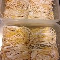 keim02's cooksnap of when they made ☆黄金比☆生パスタ.