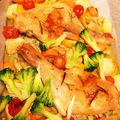 ぴよえりか's cooksnap of when they made クリスマスディナーに♪ローストチキン☆.