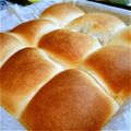 ☆ちわわわわん☆'s cooksnap of when they made カスタードクリーム☆ちぎりパン♪.