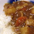 ちゃんみーっこ's cooksnap of when they made 市販のルーにひと工夫☆おいしいカレー♪.