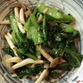 meyou33's cooksnap of when they made 小松菜としめじのあんかけ.