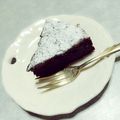クックYOVLCZ☆'s cooksnap of when they made おやつに☆しっとり濃厚ガトーショコラ★.
