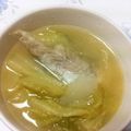 みやっちの母さん's cooksnap of when they made たら汁.