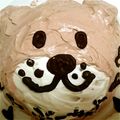 nao2754's cooksnap of when they made スージーズー ・ブーフのケーキ.