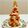 ☆☆ミッチェル☆☆'s cooksnap of when they made 簡単!!幼児用クリスマスツリーケーキ.