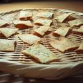 なにぬねにょろん's cooksnap of when they made 超うす焼き。さつまいものおからクッキー.