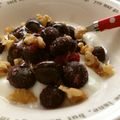 ふ〜あちゃん's cooksnap of when they made 時短☆ベリーヨーグルト☆.