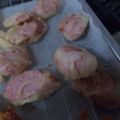 ナウちゃん's cooksnap of when they made 魚肉ソーセージの天ぷら.
