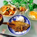 みどりの首輪's cooksnap of when they made カレイの唐揚げ♪.