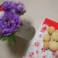 sakurashop's cooksnap of when they made X'masにも♡簡単、ブールドネージュ.