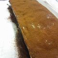 コムコ's cooksnap of when they made ★チョコ大好き★ザッハトルテ.