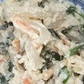 きらり流れ星's cooksnap of when they made 栄養満点！うちの白和え.