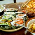 バッキッキパティシエ's cooksnap of when they made 塩昆布マヨと炒り卵のおにぎらず.