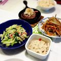 masabagel's cooksnap of when they made お弁当に！セロリとカニかまの塩いため.