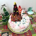 ゆめめもも's cooksnap of when they made バレンタインもイチコポッキーデコツリー☆.