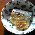 nana1122's cooksnap of when they made ✽✽さばの味噌煮✽✽.