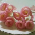 みるっきーよーこ's cooksnap of when they made お弁当に♪カマボコでバラを作っちゃお～♪.