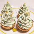 おかあさんといっしょ's cooksnap of when they made ツリータルト.