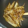 yoshirin's cooksnap of when they made ◆じゃがいものごま塩きんぴら◆.