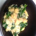 マユシャ's cooksnap of when they made ほうれん草のごまとろ和え.