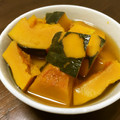 アンパンメン☆'s cooksnap of when they made 甘くて旨い簡単かぼちゃの煮物.