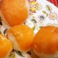 ハレクラニ☆'s cooksnap of when they made 残りご飯でスモークサーモン手まり寿司.
