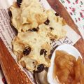 もりをちゃん's cooksnap of when they made 簡単低カロリー豆腐スコーン.