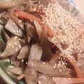 ひでぱっど's cooksnap of when they made きんぴらごぼう.