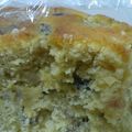 HappHapp's cooksnap of when they made しっとりパウンドケーキ◎ラムレーズン.
