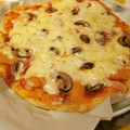 m@n@'s cooksnap of when they made 我が家のさっくり☆ピザ.