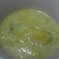 iomanma's cooksnap of when they made 簡単♪かぼちゃザクザクなスープ♪.