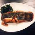♡ぴのこ♡'s cooksnap of when they made これぞプロの味！カレイの煮付け.
