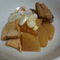 さはなやま's cooksnap of when they made 圧力鍋☆ぶり大根と厚揚げの煮物.