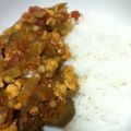 hinato母's cooksnap of when they made 圧力鍋でオクラ大量消費！アフリカ風カレー.