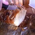 Genau's cooksnap of when they made 簡単りんごのパウンドケーキ.