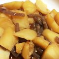 cocoリン☆'s cooksnap of when they made ほっくりじゃがいもとこんにゃくの煮物.